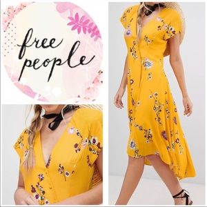 Free people summer dress